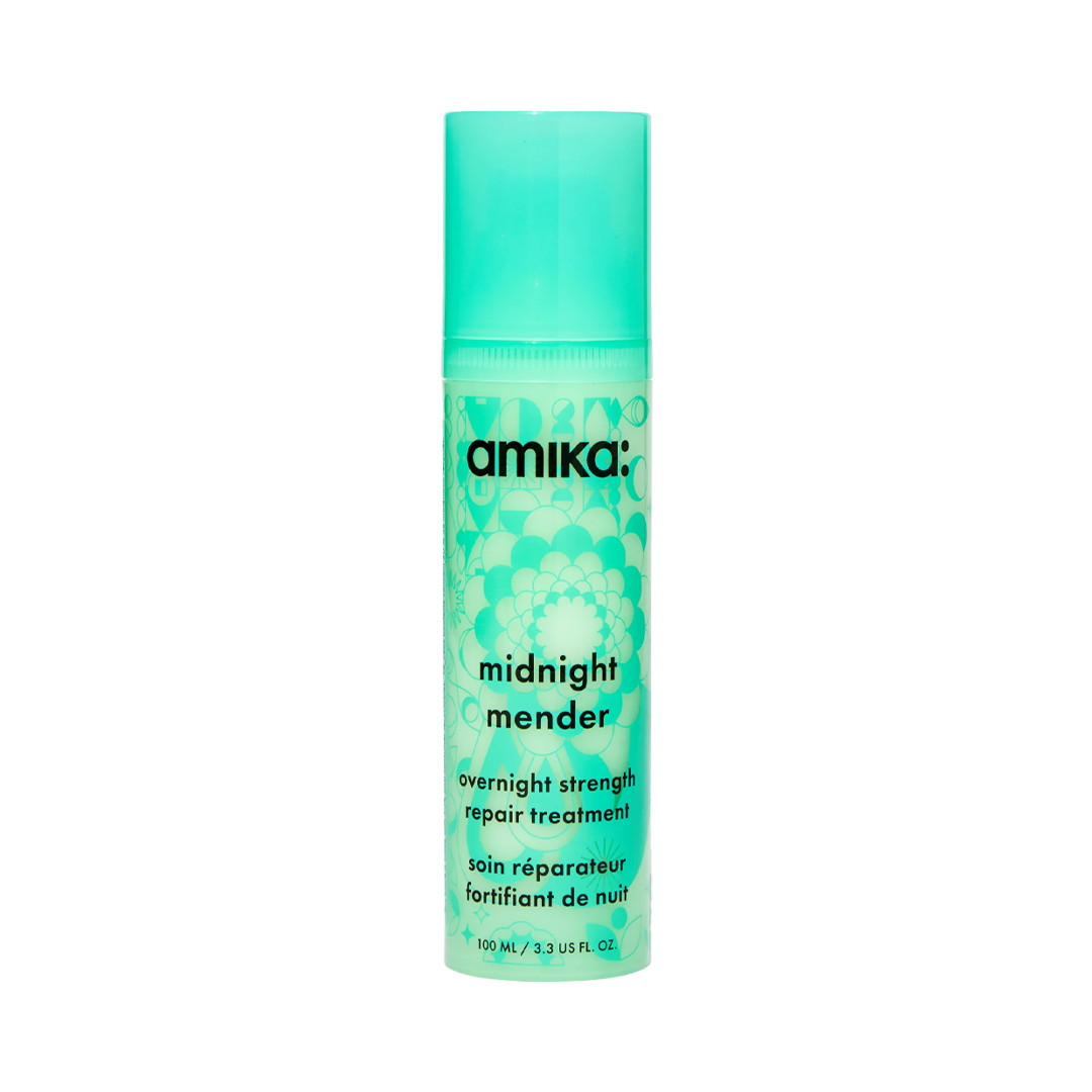amika | midnight mender overnight strength repair treatment mask (100ml)