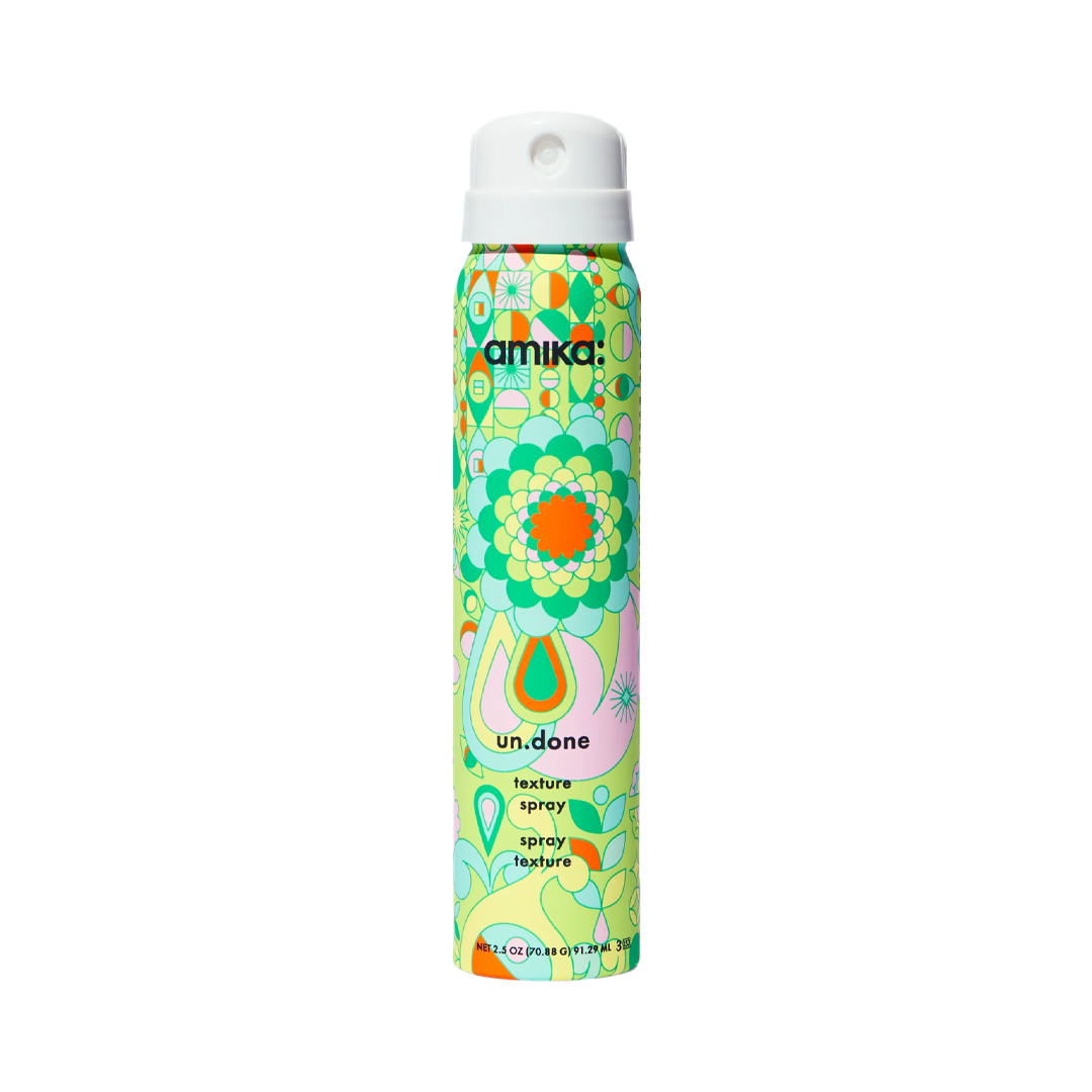 amika | un.done volume and matte texture spray (60ml)