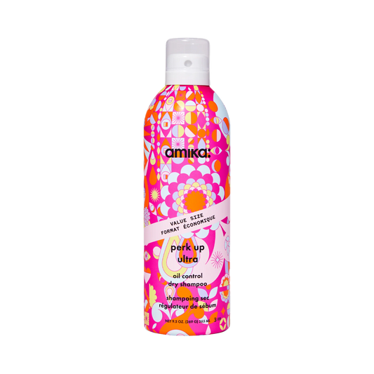 amika | perk up ultra oil control dry shampoo (287ml)