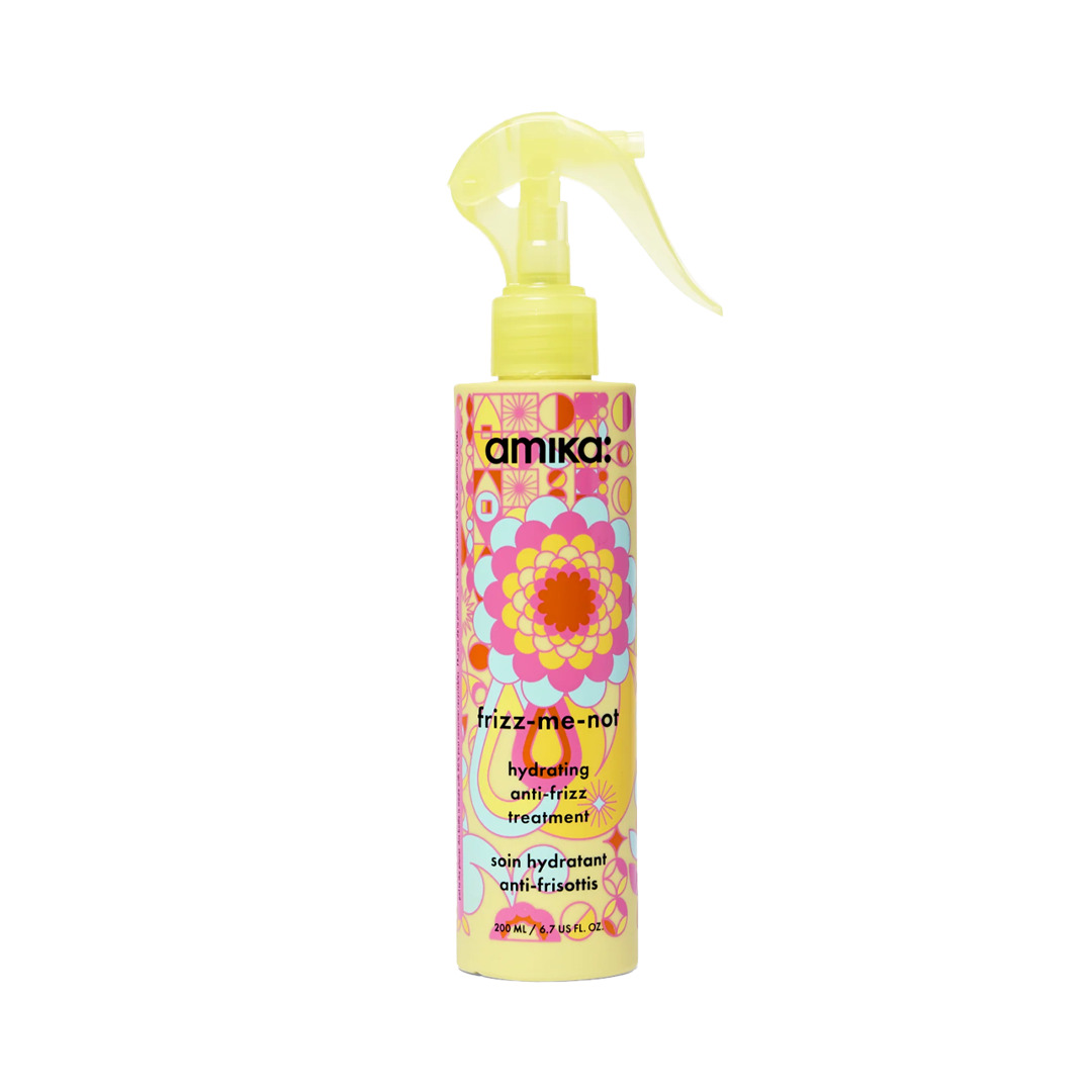 amika | frizz-me-not hydrating anti-frizz treatment (200ml)