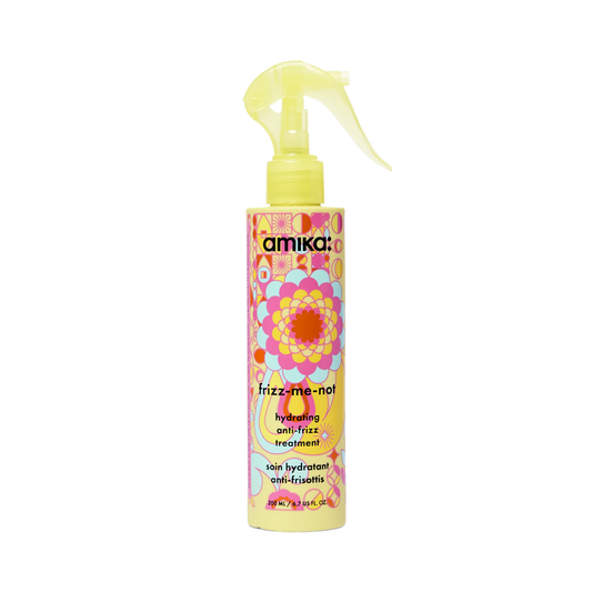 amika | frizz-me-not hydrating anti-frizz treatment (200ml)