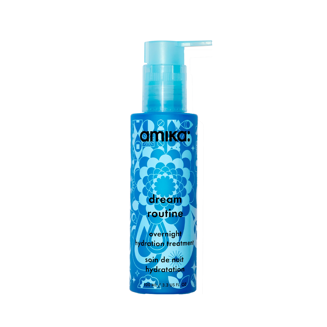 amika | dream routine overnight hydrating hair mask (100ml)