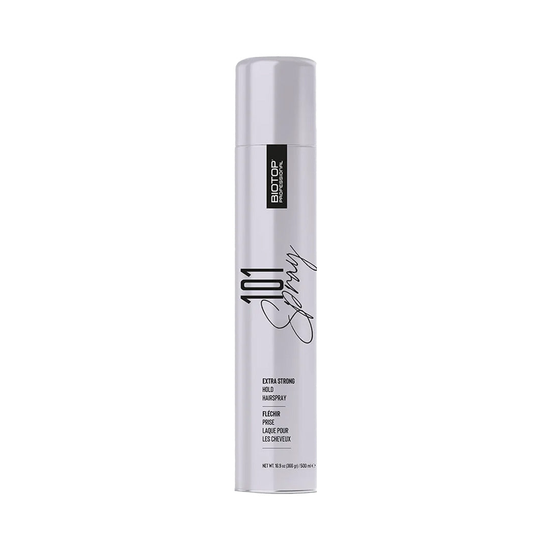 Biotop | 101 Create Extra Strong Hold Hairspray (500ml)