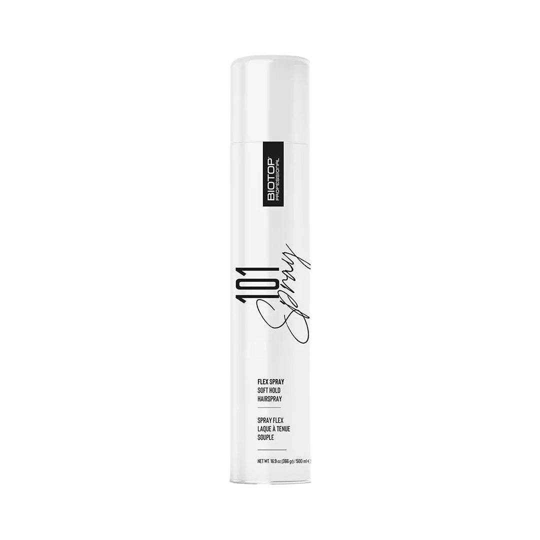 Biotop | 101 Create Flex Hold Hairspray (500ml)