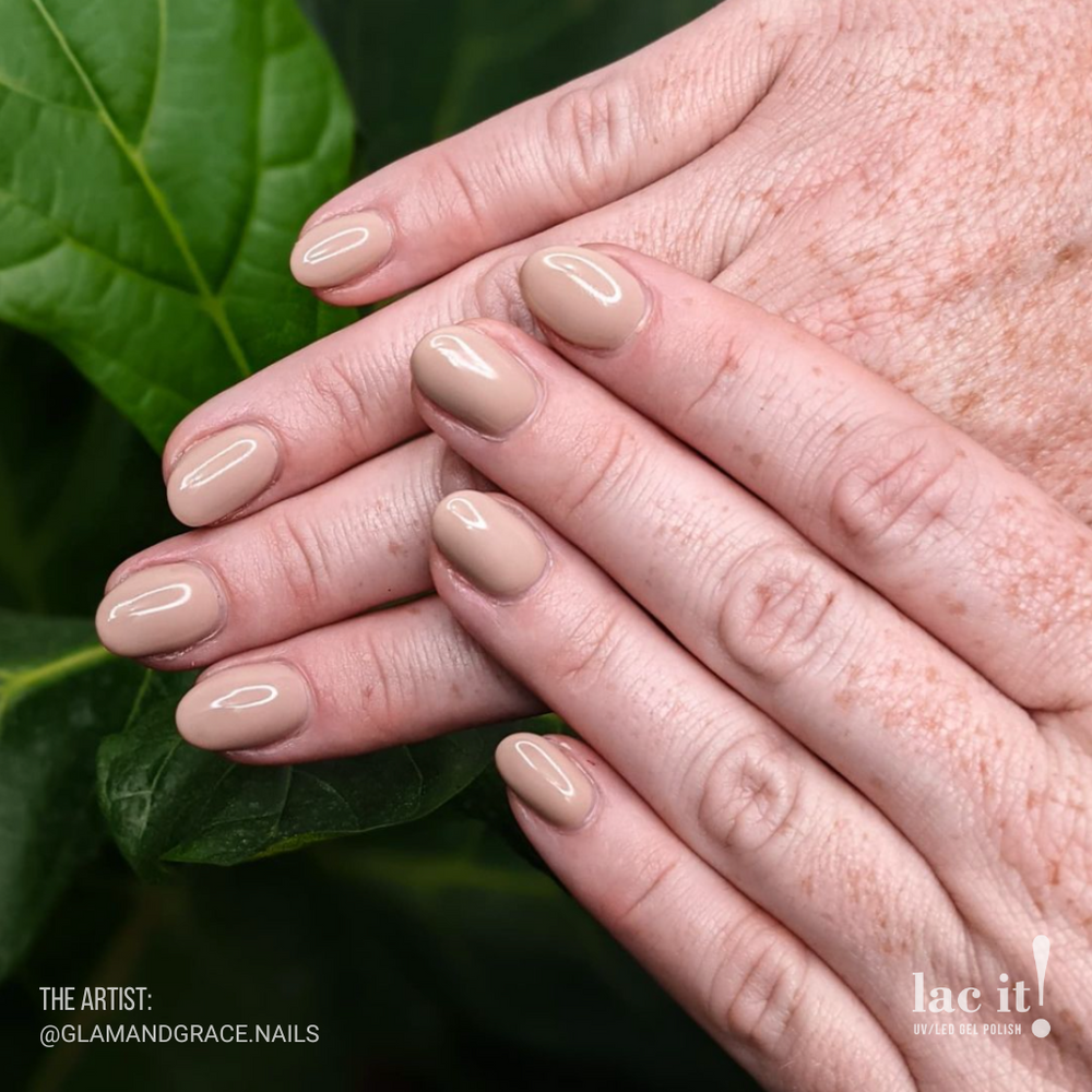 en Vogue | Lac it! Gel Polish • Beans 'N Cream