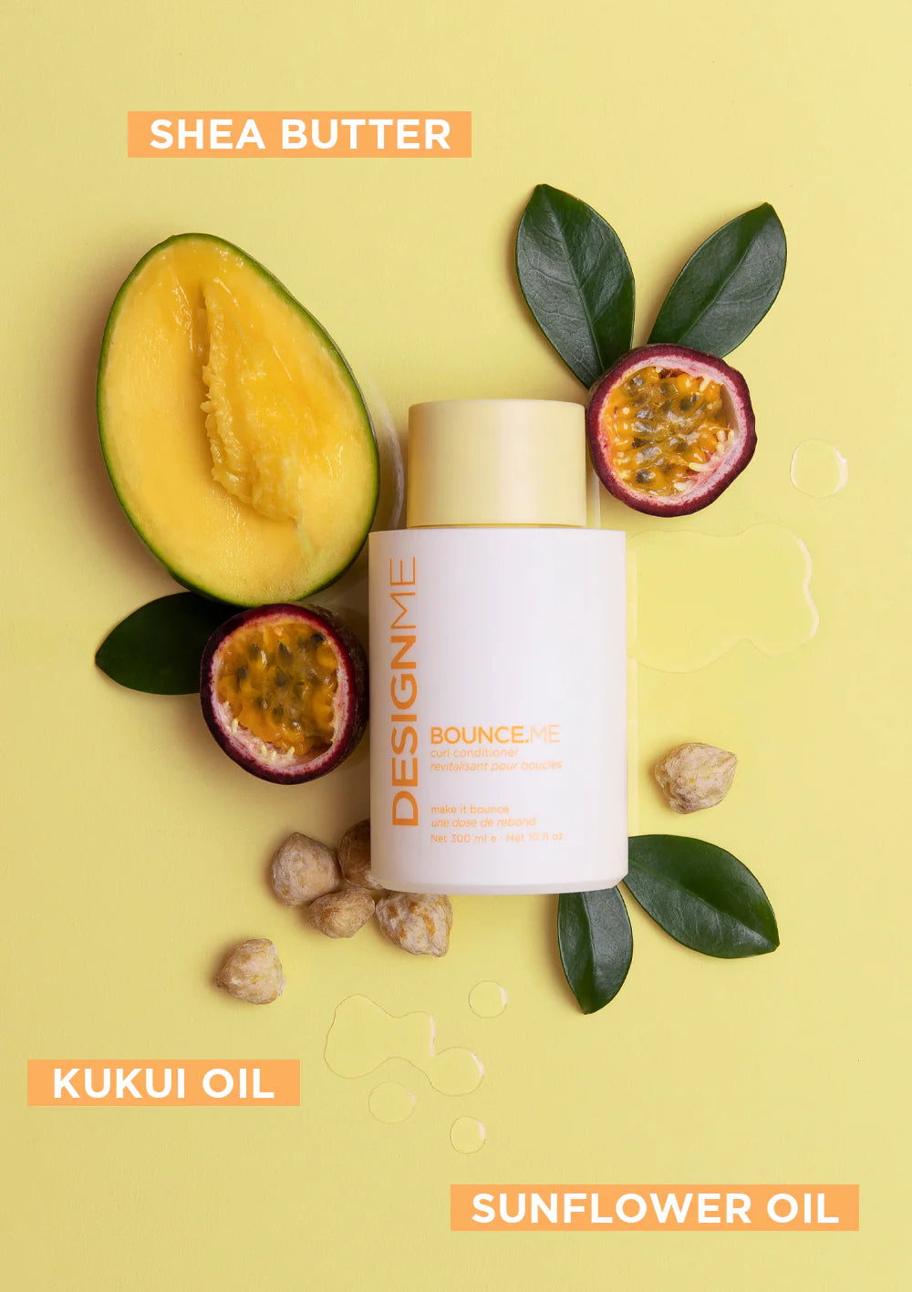 DesignMe | BOUNCE.ME Curl Conditioner (300ml)