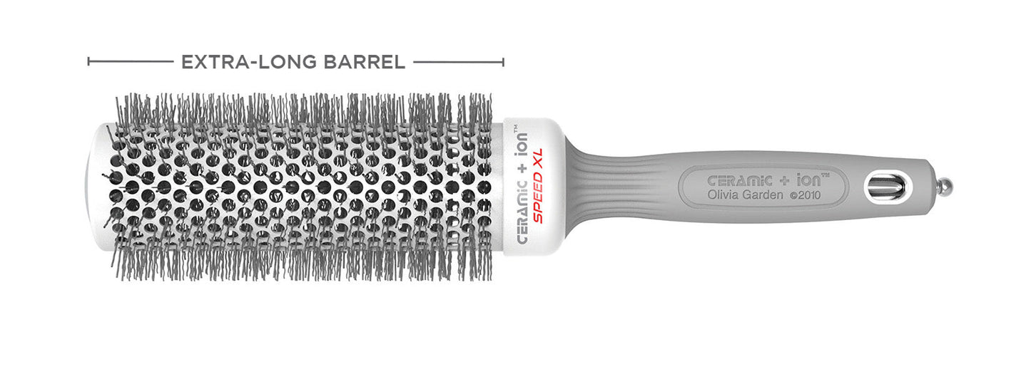 Olivia Garden | Ceramic + ion Speed XL – 1 3/4" CIXL-45 Brush