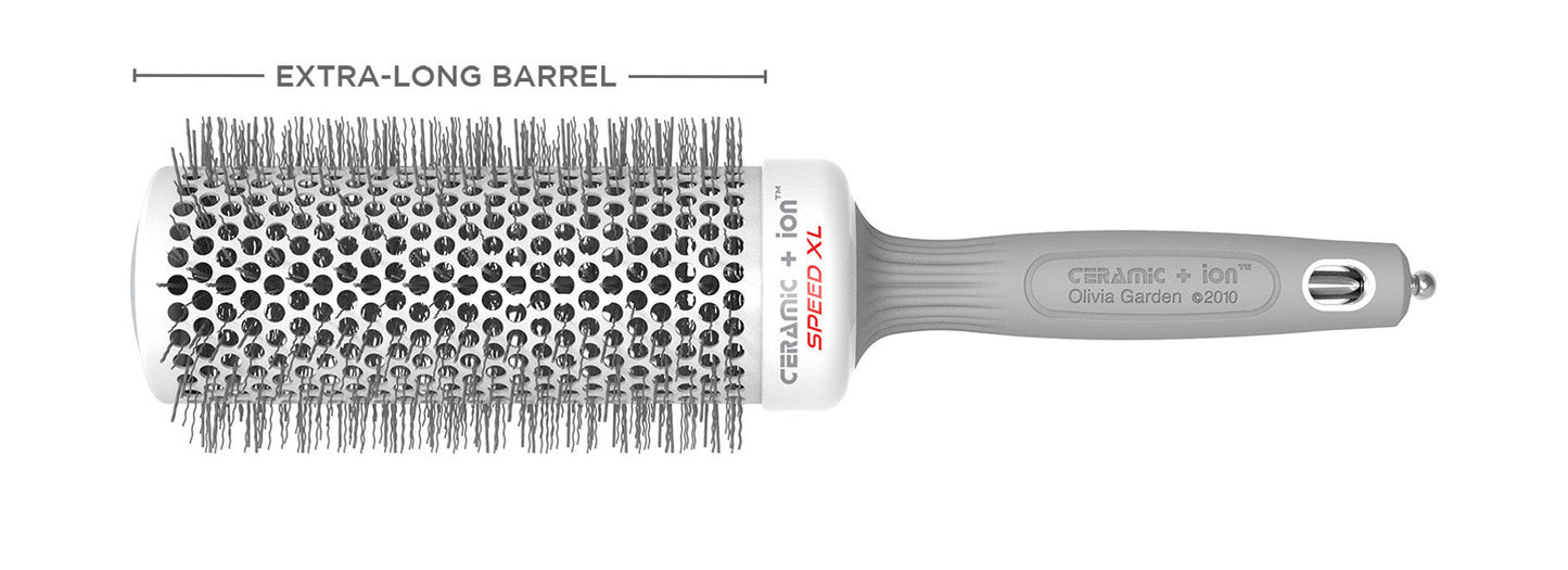 Olivia Garden | Ceramic + ion Speed XL – 2 1/8" CIXL-55 Brush