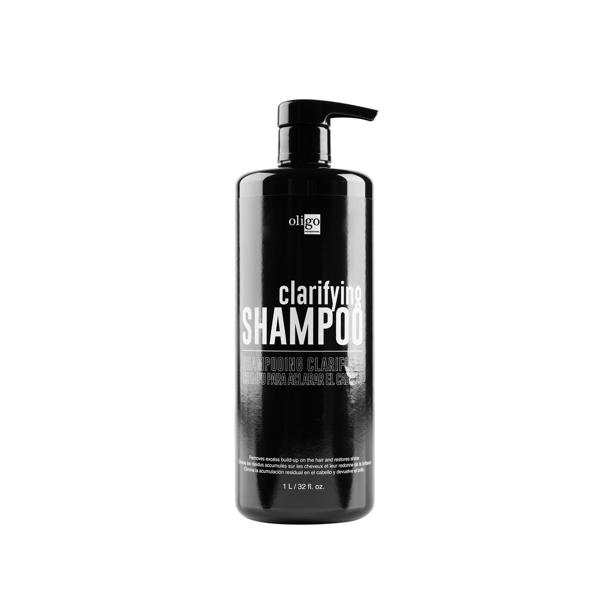 Oligo | Clarifying Shampoo (1L)