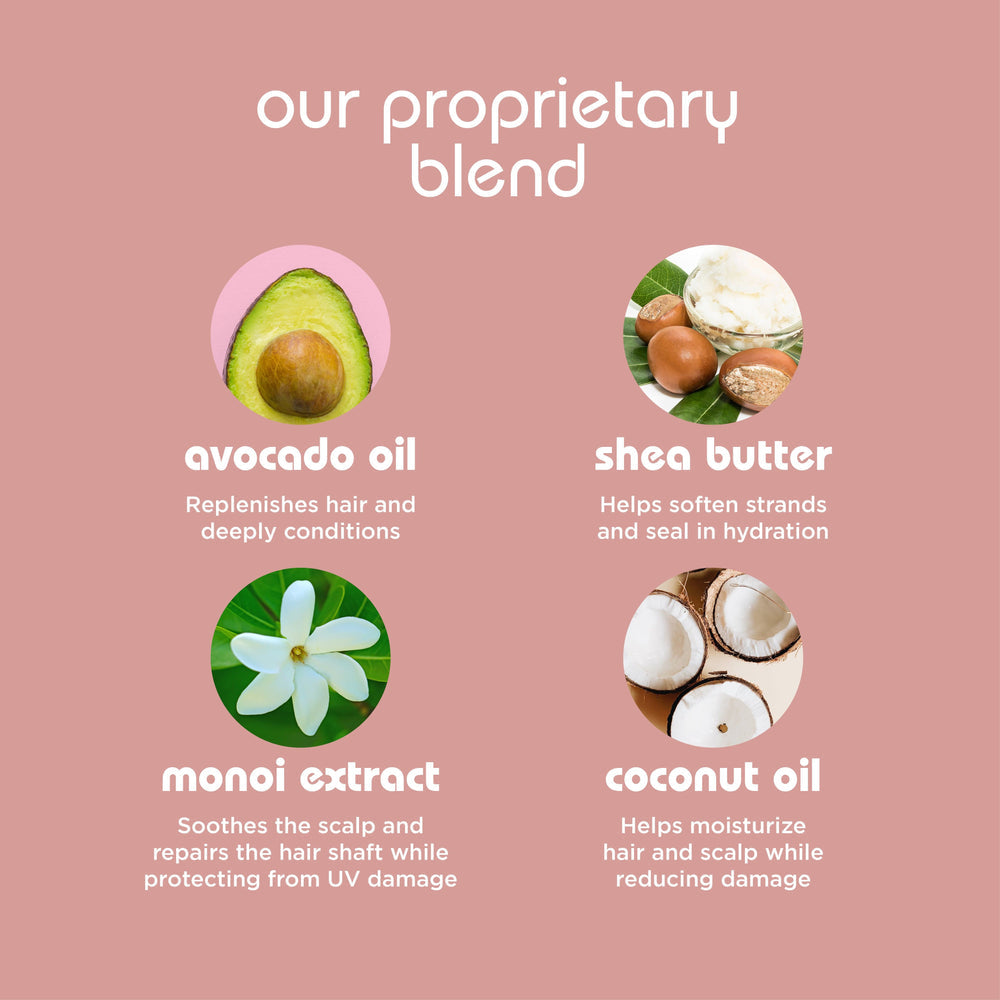 It's a 10 Haircare | Coily Miracle Gelled Oil (150ml)