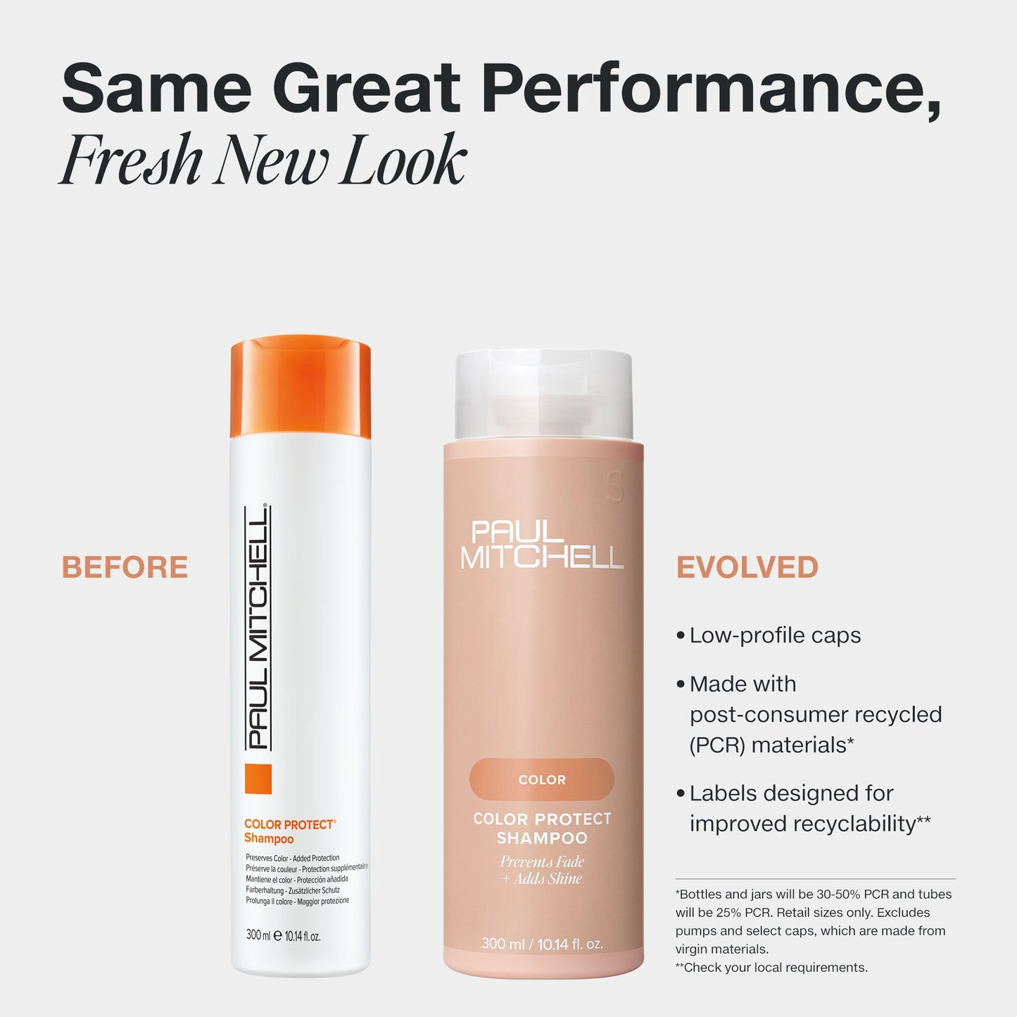 Paul Mitchell | Color Protect Shampoo (300ml)