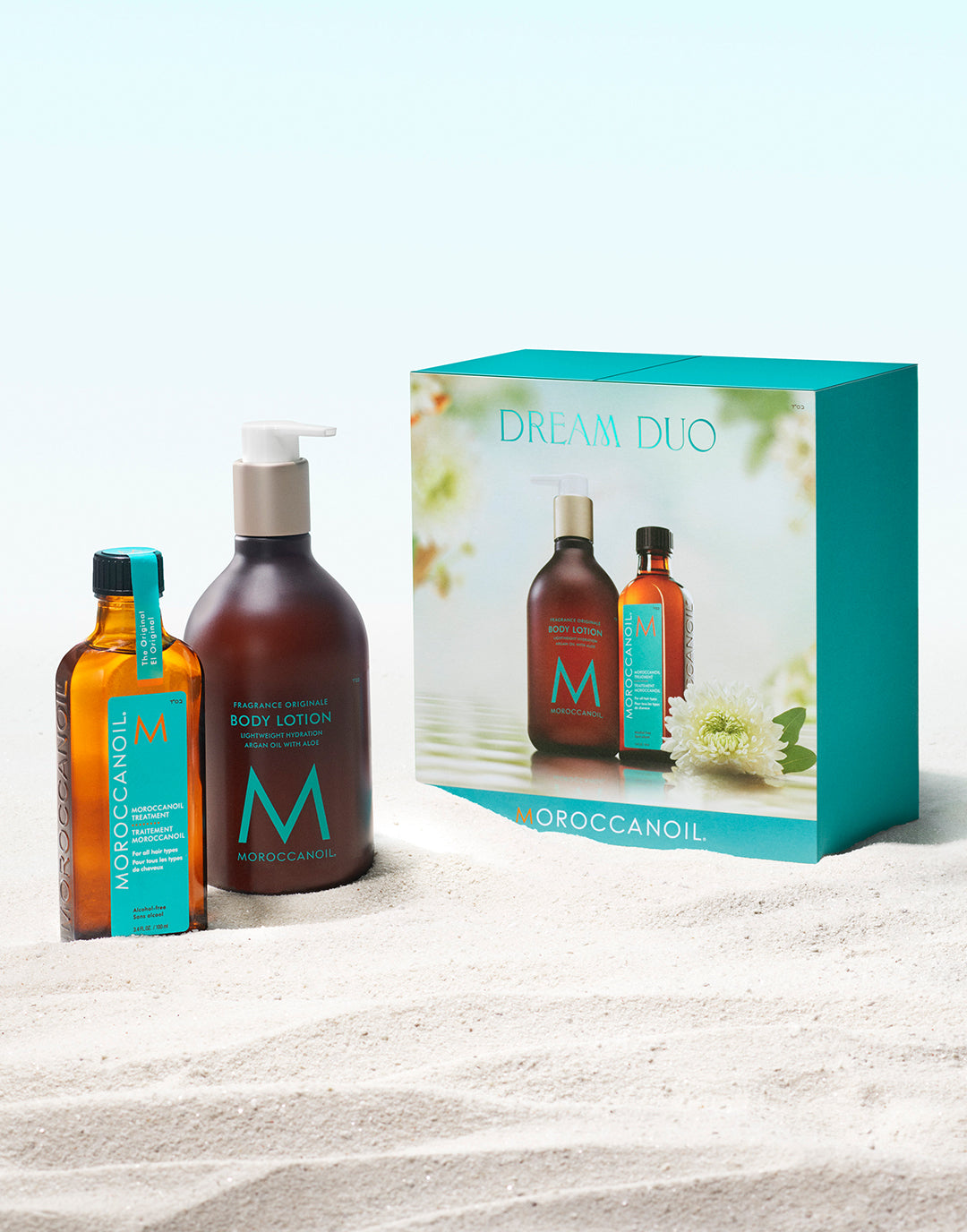 Moroccanoil | Dream Duo Hair & Body Set