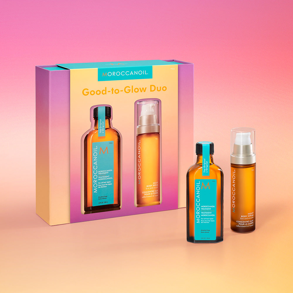 Moroccanoil | Good-to-Glow Duo