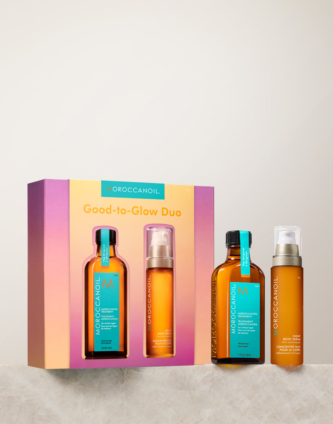 Moroccanoil | Good-to-Glow Duo