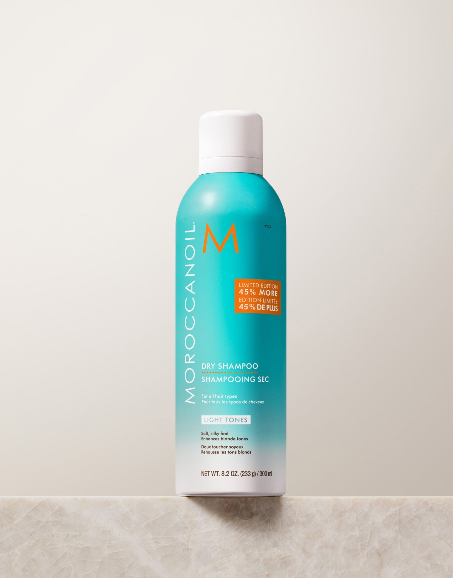 Moroccanoil | Dry Shampoo Jumbo Light – Limited Edition