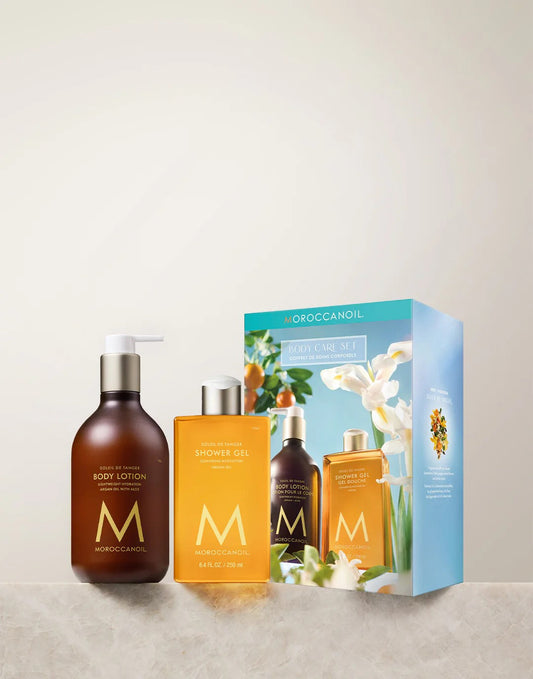 Moroccanoil | Soleil de Tanger Body Care Set