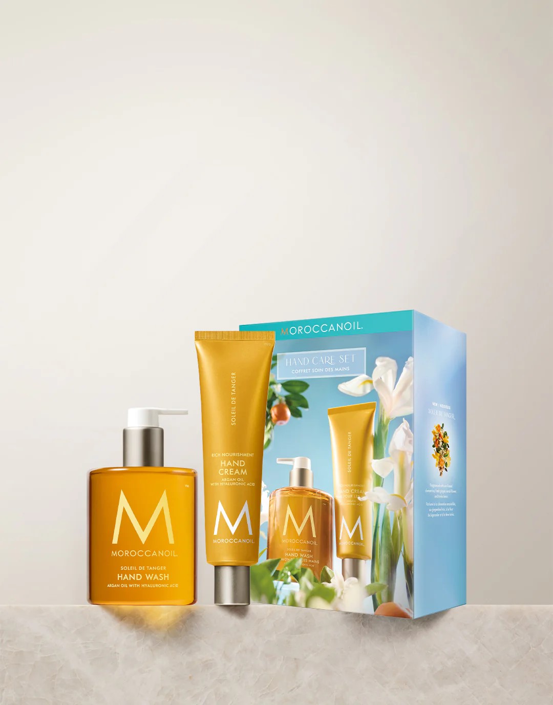 Moroccanoil | Soleil de Tanger Hand Care Set