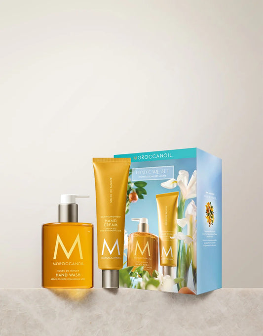 Moroccanoil | Soleil de Tanger Hand Care Set
