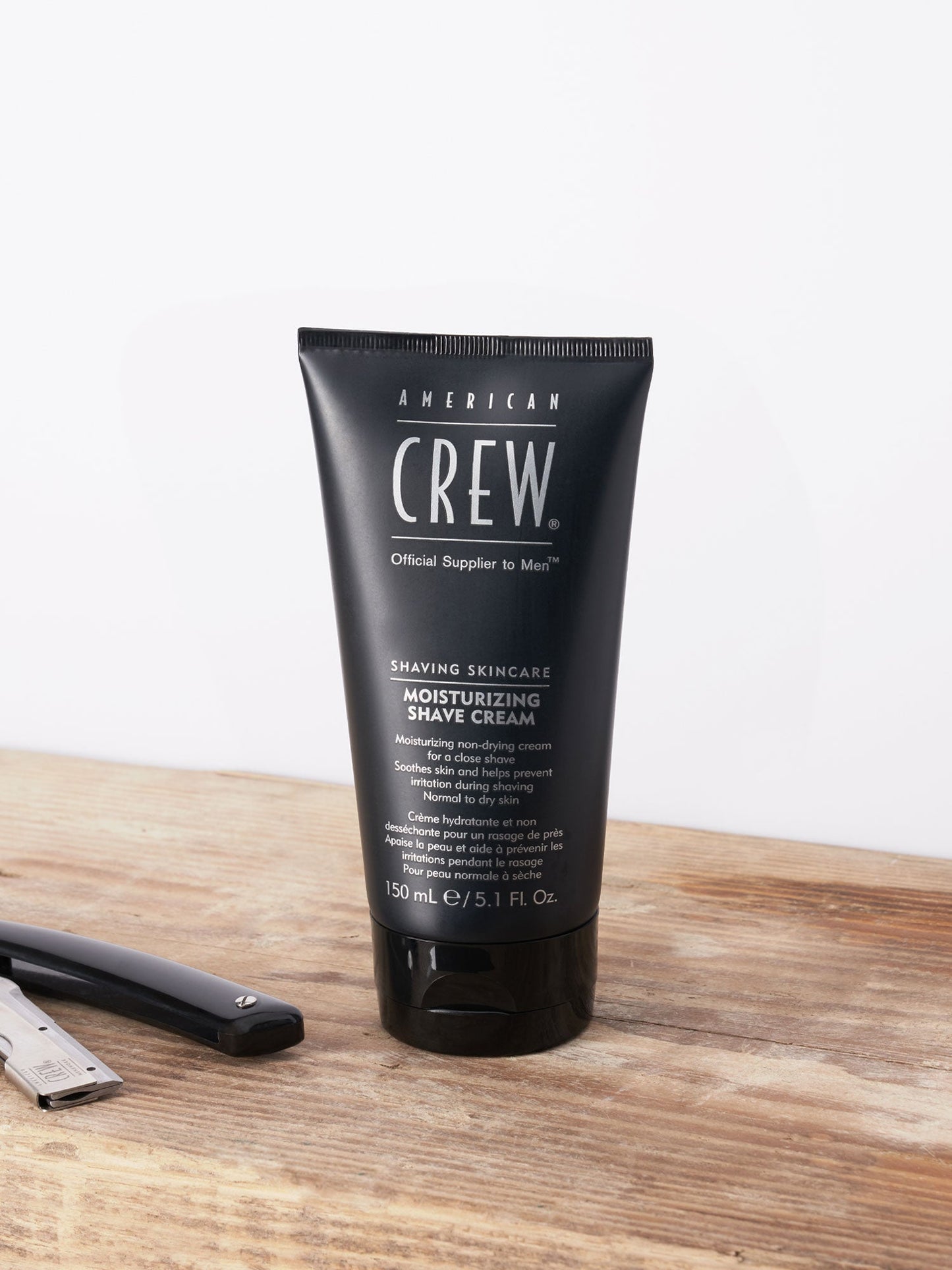 American Crew | Moisturizing Shave Cream (150ml)