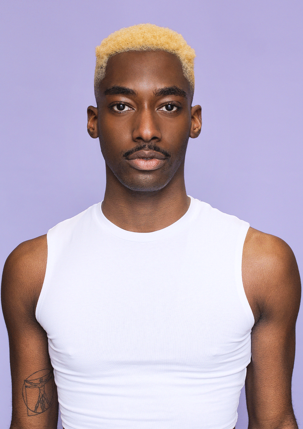 DesignMe | FAB.ME Blonde Purple Shampoo (250ml)