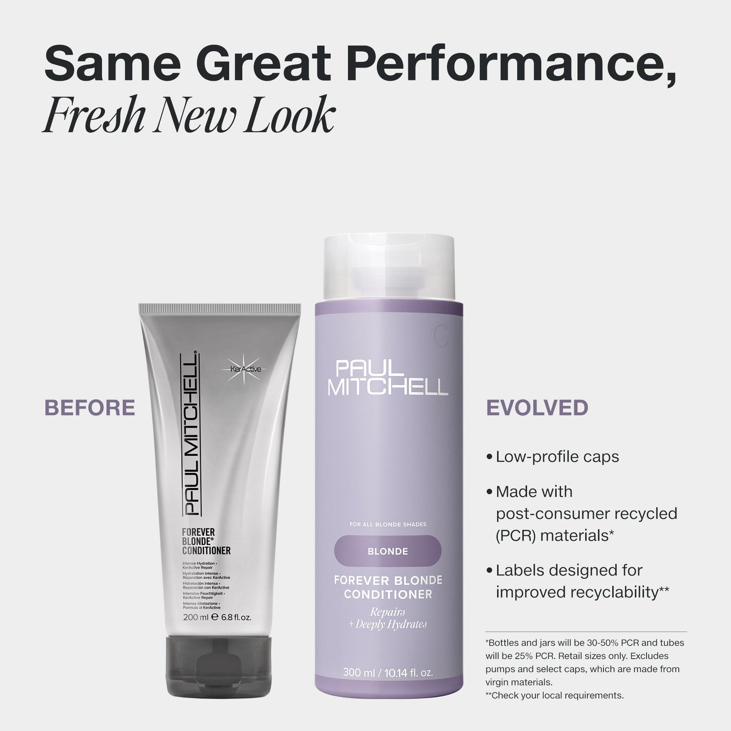 Paul Mitchell | Forever Blonde Conditioner (1L)