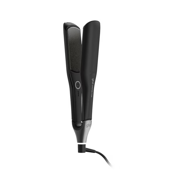 ghd | Chronos Max Best Wide Plate Hair Straightener (43mm Plate) – Black