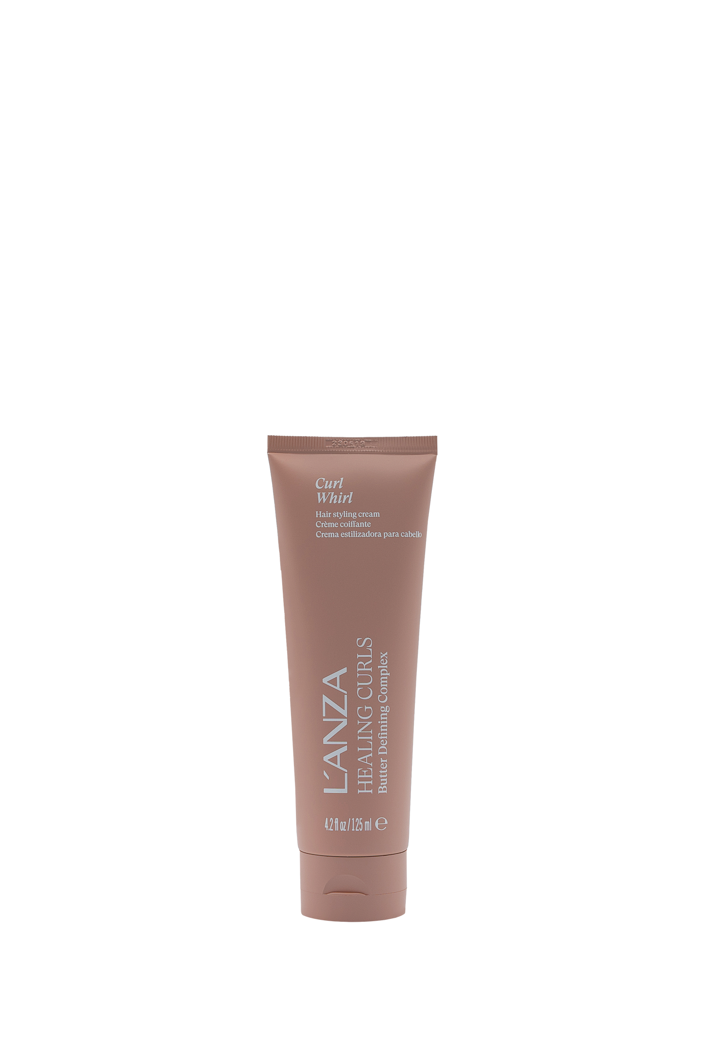 L’ANZA | Healing Curls Curl Whirl Defining Creme (125ml)