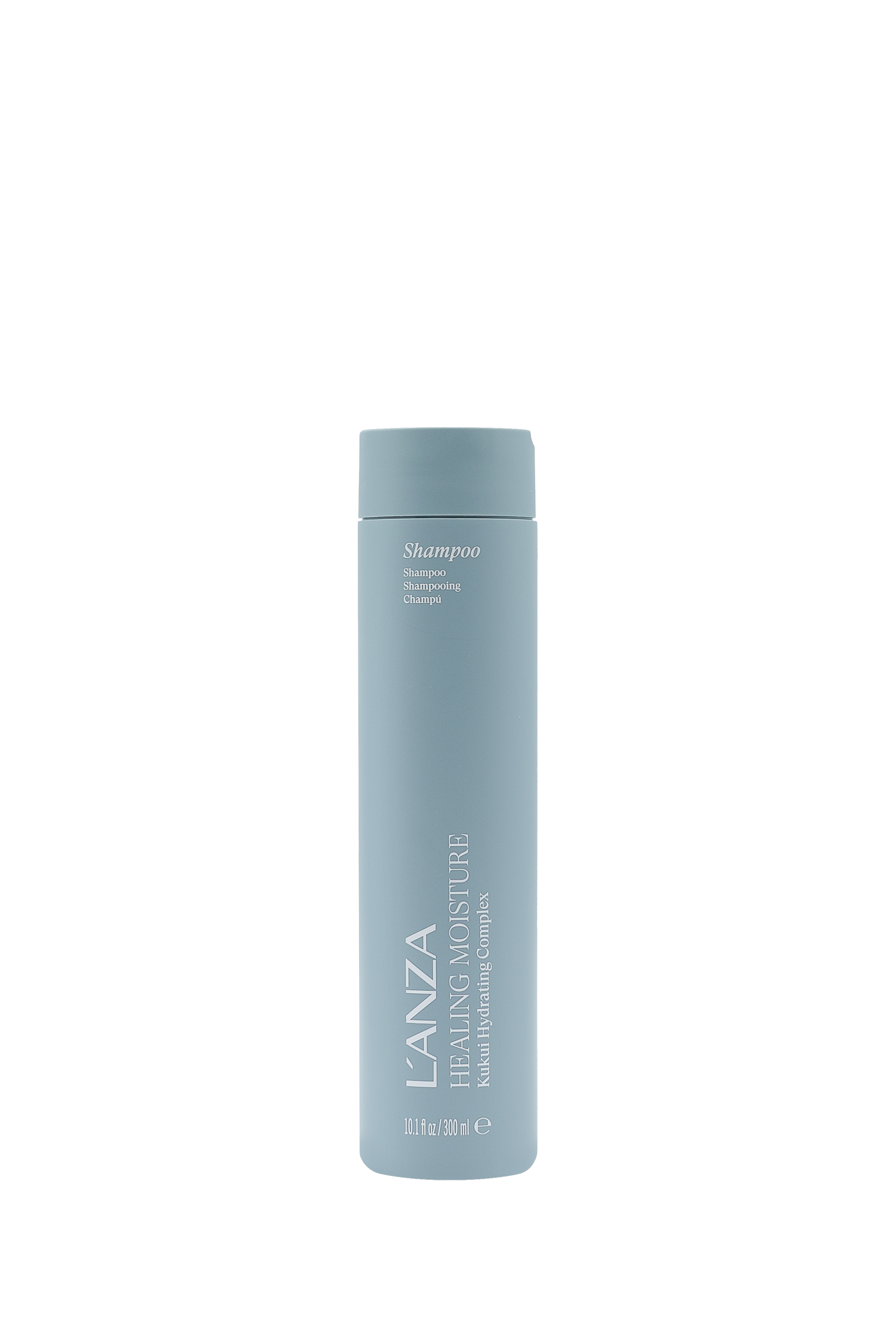L’ANZA | Healing Moisture Tamanu Cream Shampoo (300ml)