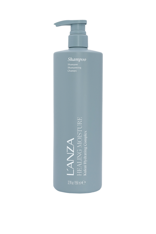 L’ANZA | Healing Moisture Kukui Nut Conditioner (1L)