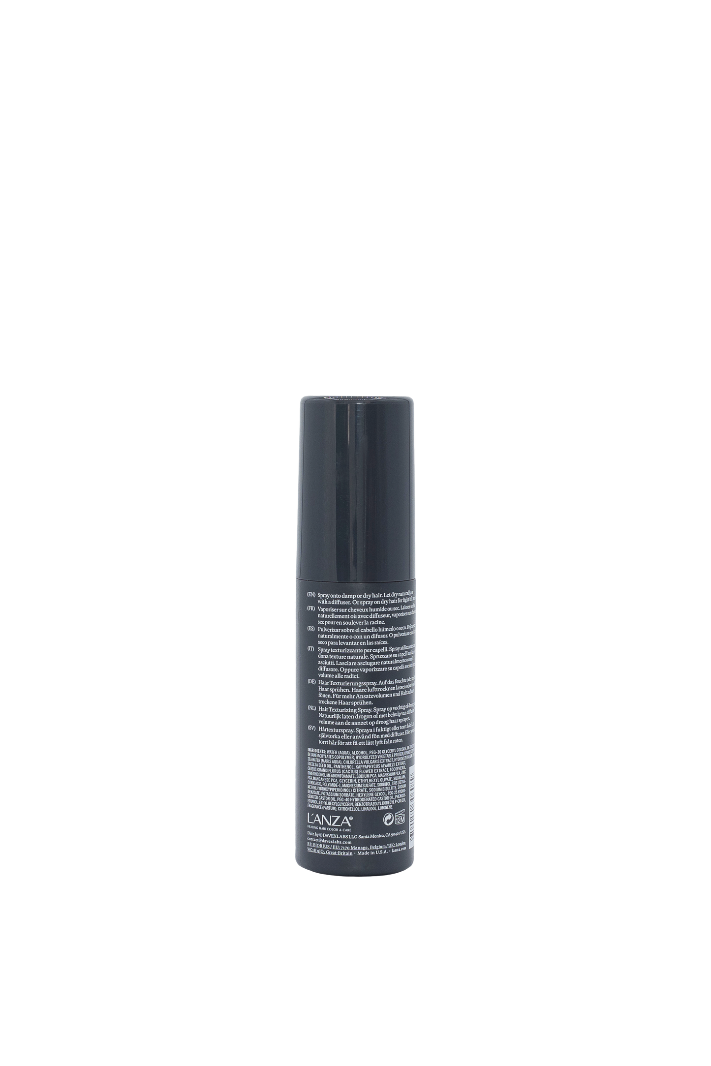 L’ANZA | Healing Style Beach Spray (100ml)
