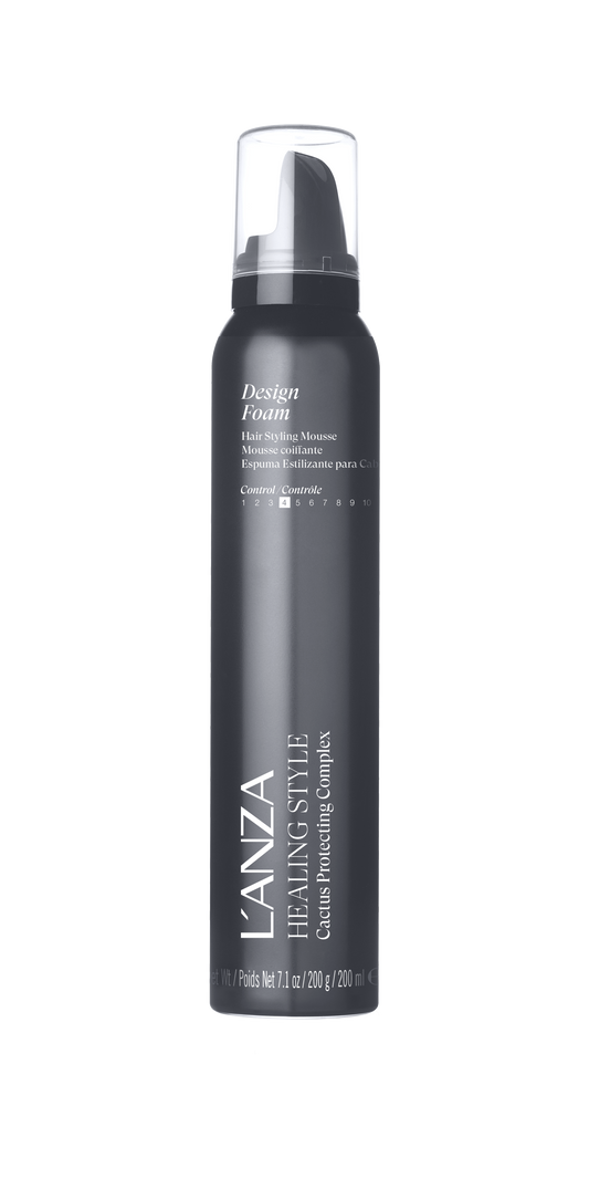 L’ANZA | Healing Style Design Foam (200ml)