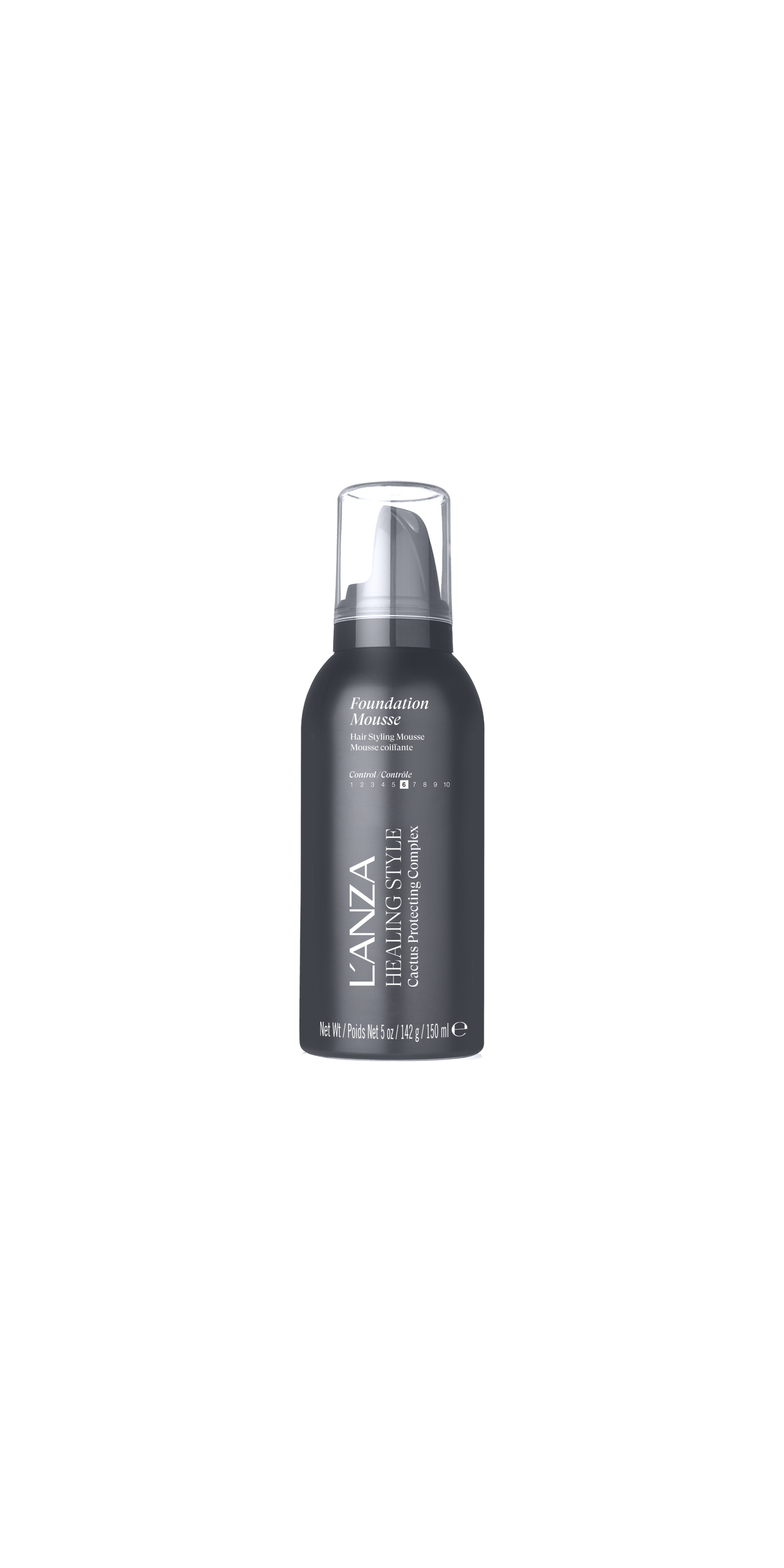 L’ANZA | Healing Style Foundation Mousse (150ml)