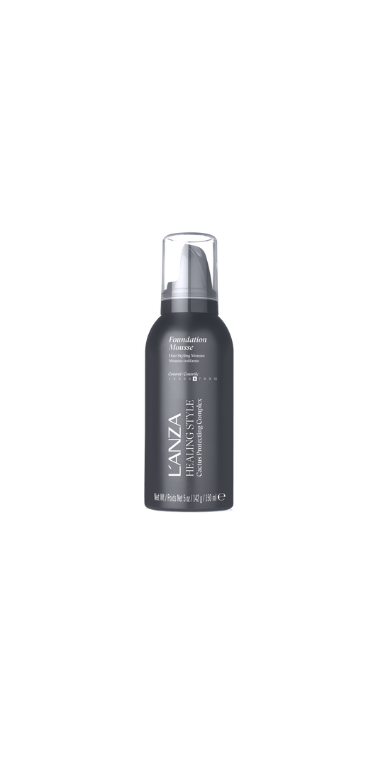 L’ANZA | Healing Style Foundation Mousse (150ml)