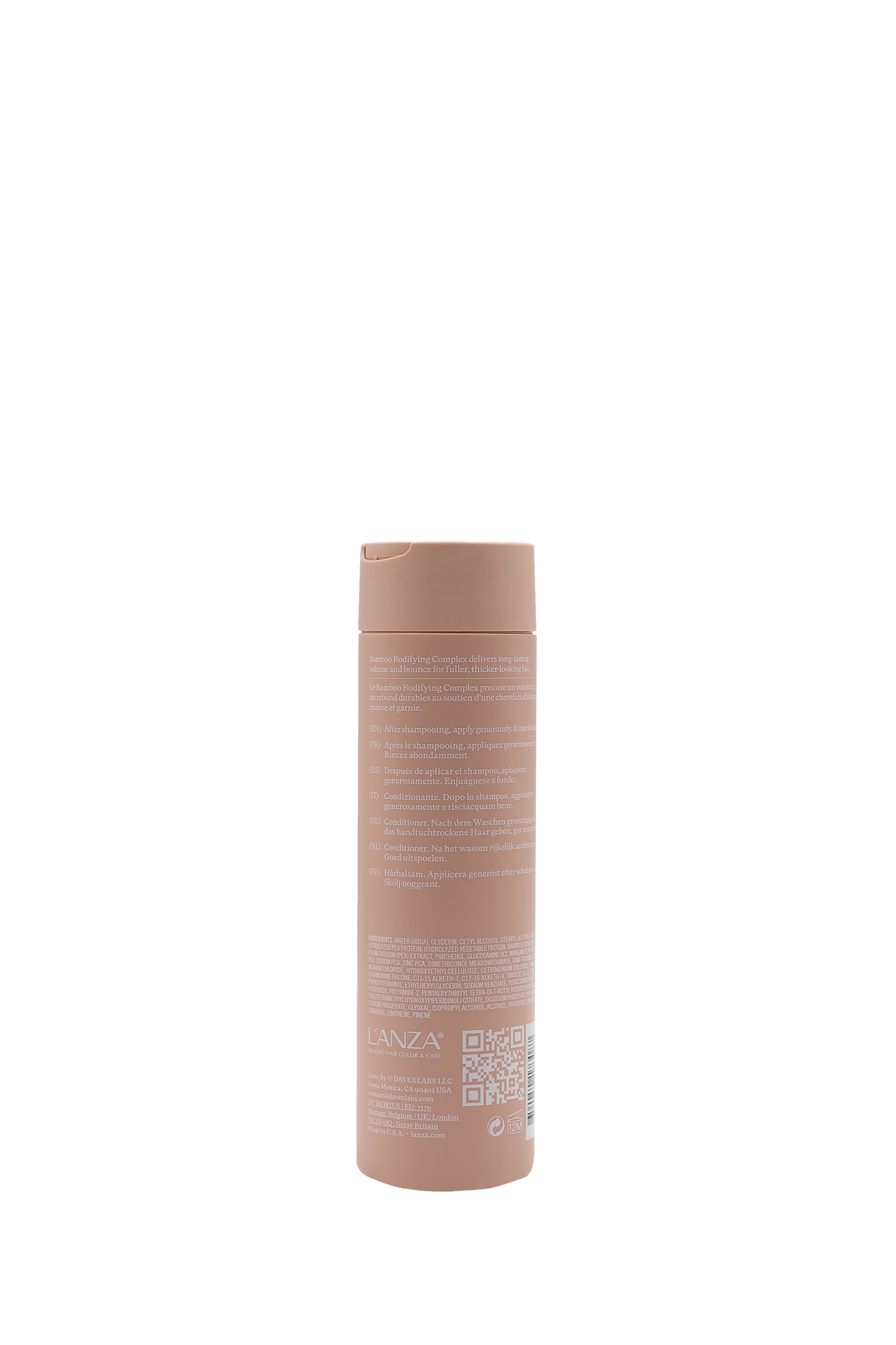L’ANZA | Healing Volume Thickening Conditioner (250ml)