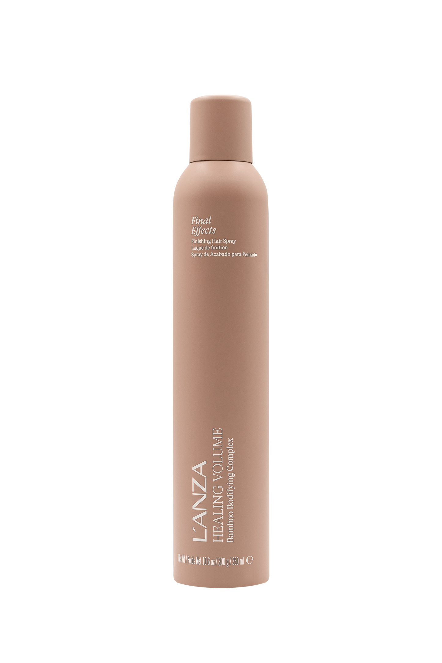 L’ANZA | Healing Volume Final Effects (350ml)
