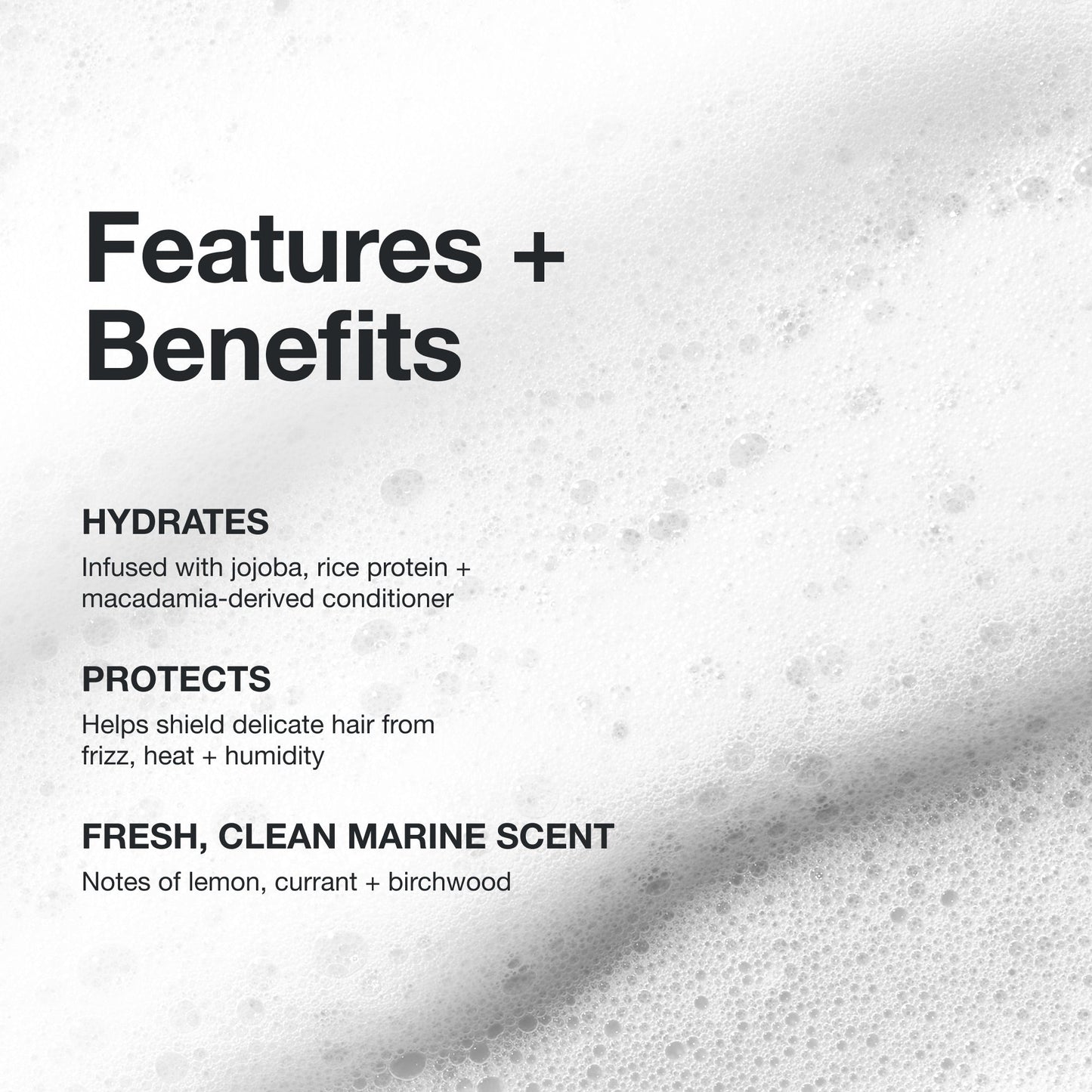 Paul Mitchell | Hydrating Foam (200ml)