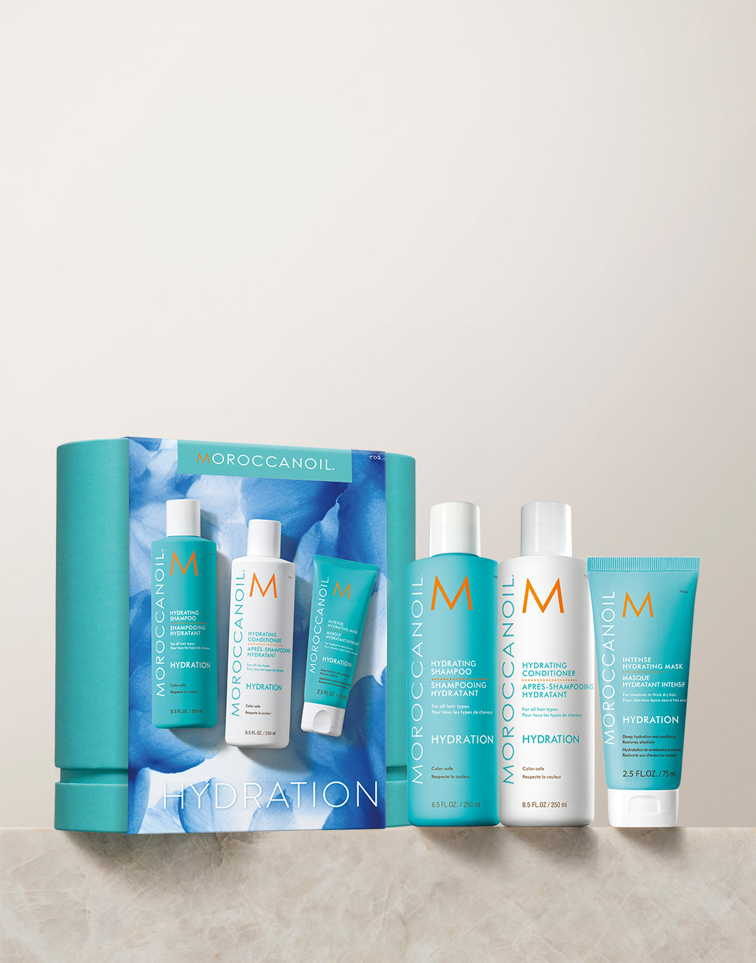 Moroccanoil | Spring Hydration Kit