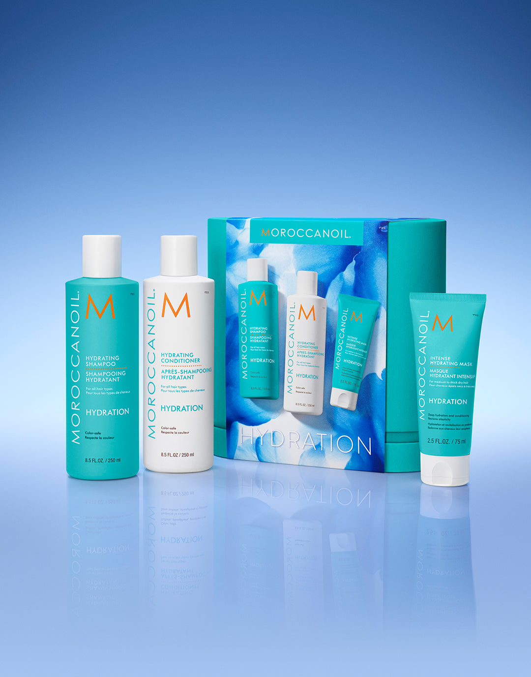 Moroccanoil | Spring Hydration Kit