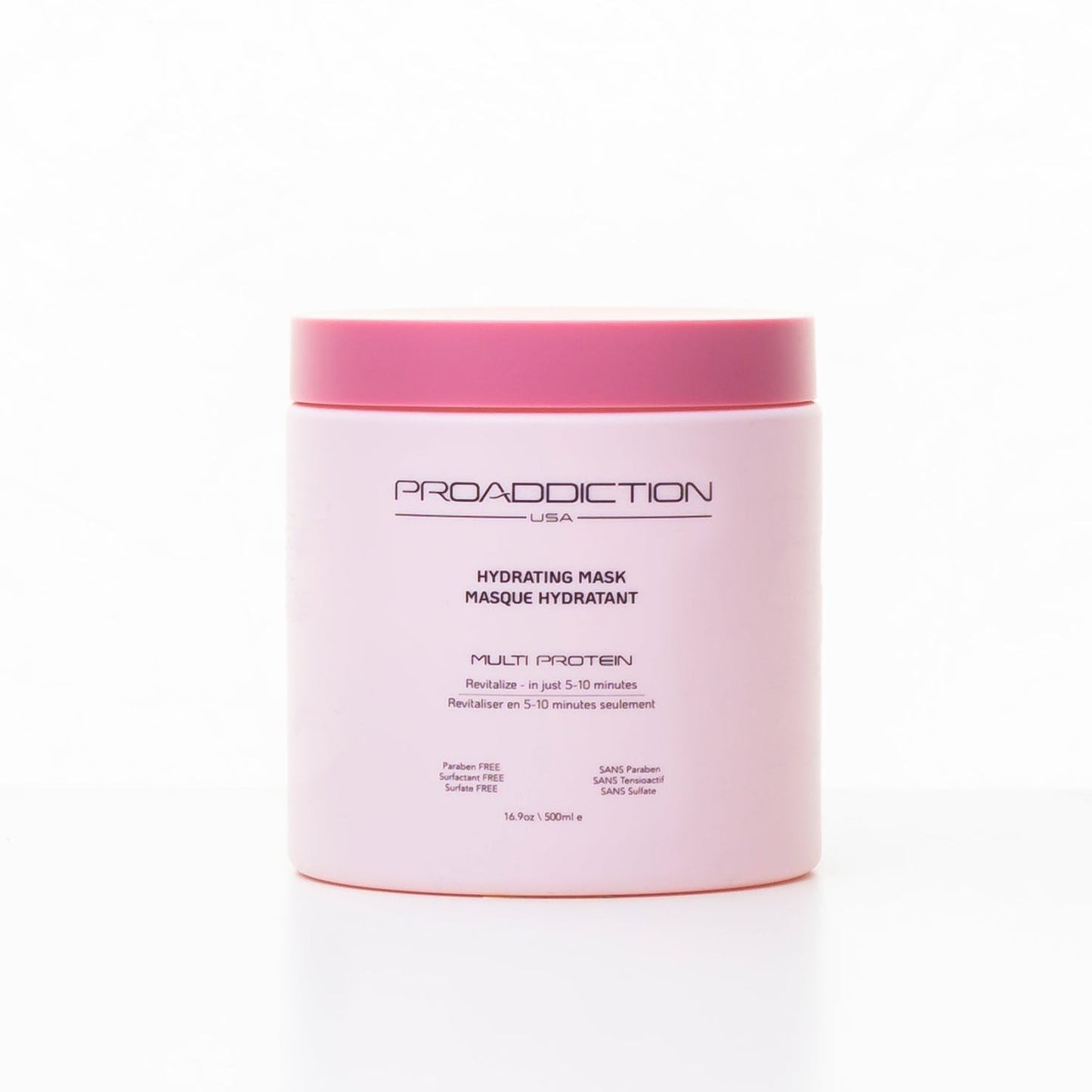 ProAddiction | Hydrating Mask (500ml)