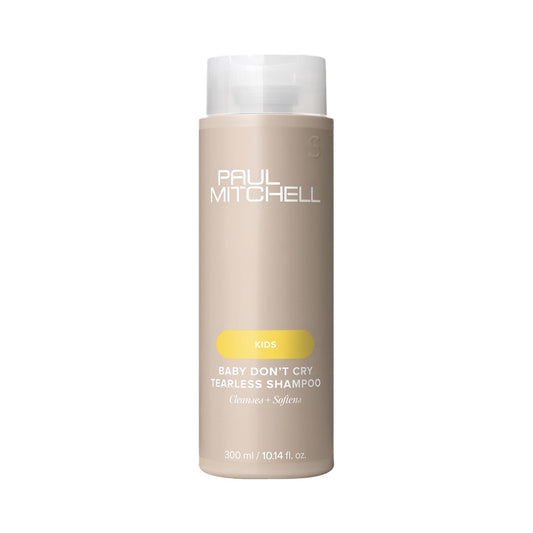 Paul Mitchell | Baby Don’t Cry Tearless Shampoo (300ml)