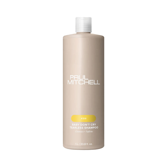 Paul Mitchell | Baby Don’t Cry Tearless Shampoo (1L)