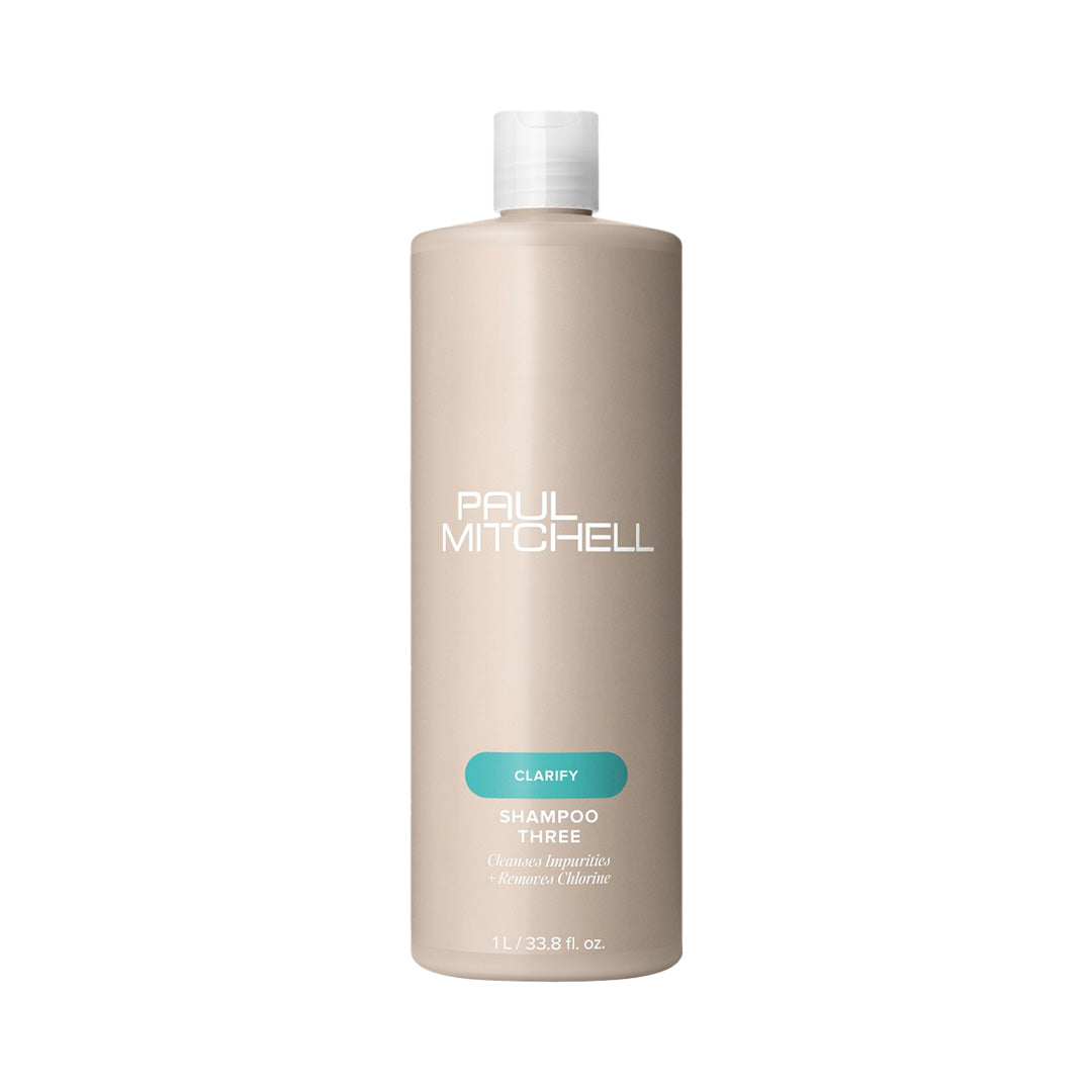 Paul Mitchell | Shampoo Three (1L)