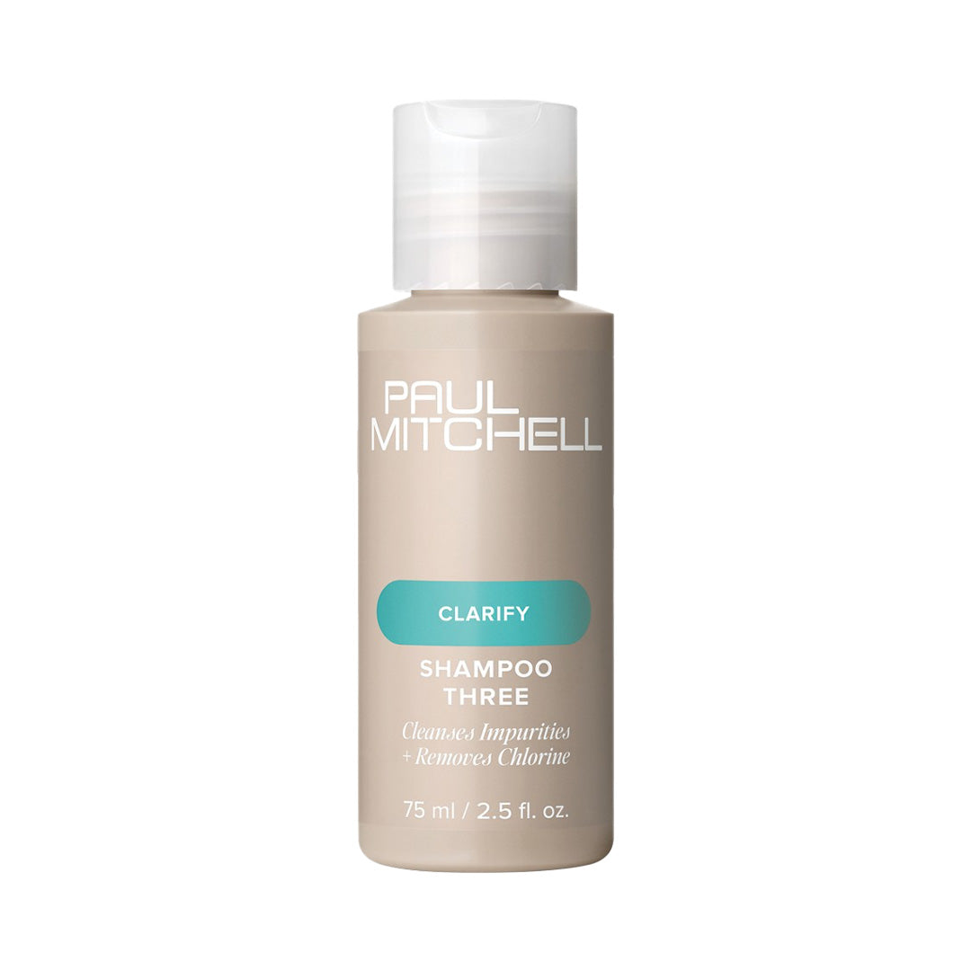 Paul Mitchell | Shampoo Three (75ml)