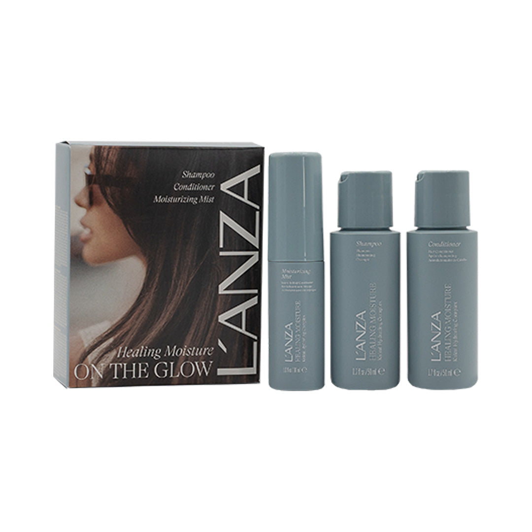 L'ANZA | Healing Moisture Mini Trio Kit