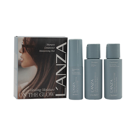 L'ANZA | Healing Moisture Mini Trio Kit