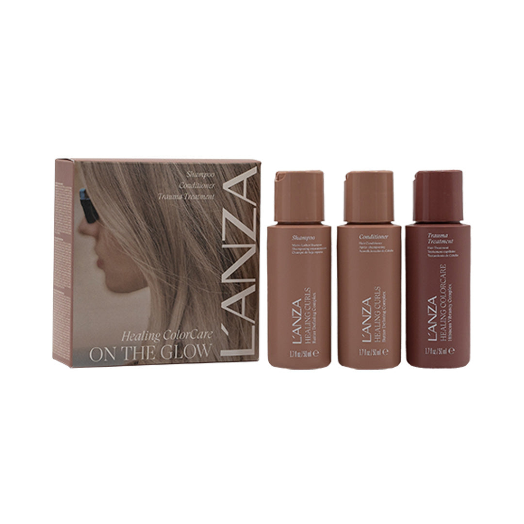 L'ANZA | Healing ColorCare Mini Trio Kit