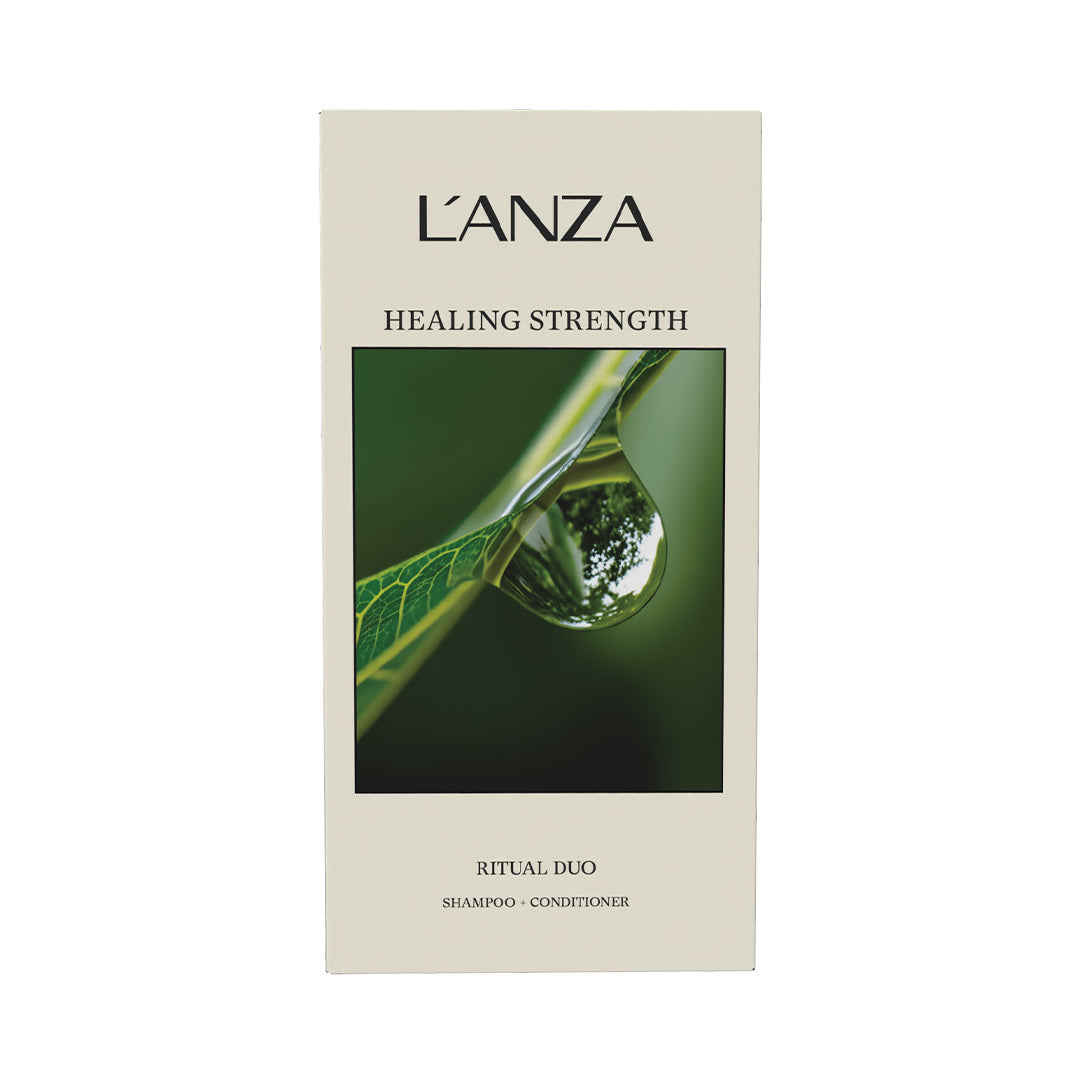 L'ANZA | Healing Strength Ritual Duo