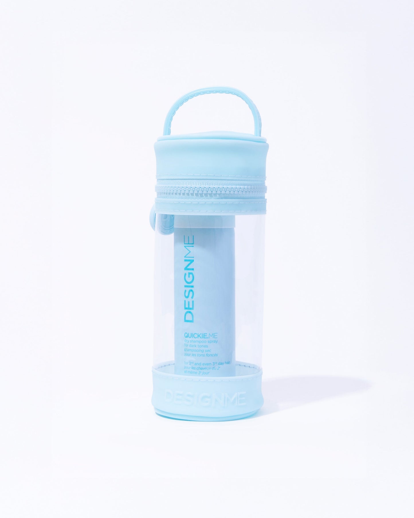 DesignMe | Lavish Little QUICKIE.ME Dry Shampoo for Dark Tones (96ml)