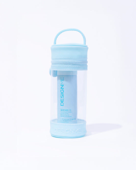 DesignMe | Lavish Little QUICKIE.ME Dry Shampoo for Dark Tones (96ml)