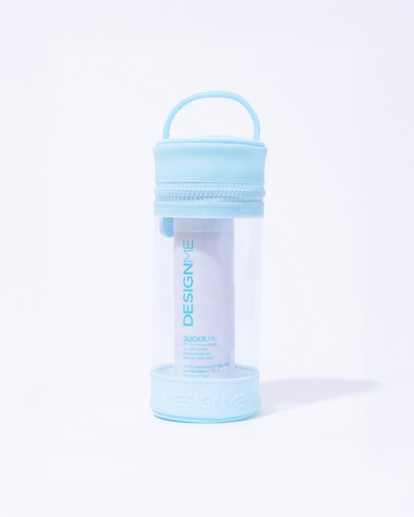 DesignMe | Lavish Little QUICKIE.ME Dry Shampoo for Light Tones (96ml)